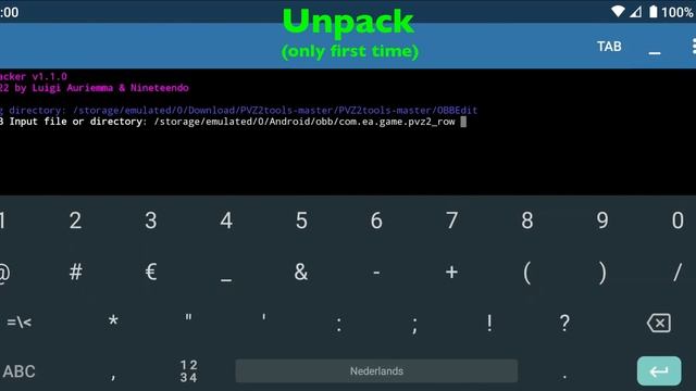 PyVZ2 - Android v1.1 [Outdated] смотреть онлайн