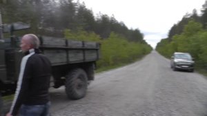 Покупка ГАЗ 66, перегон 400 км.