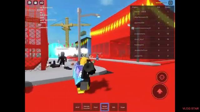 Call of duty Roblox !!!! смотреть онлайн