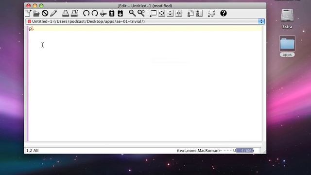 Installing Google Application Engine on Macintosh смотреть онлайн