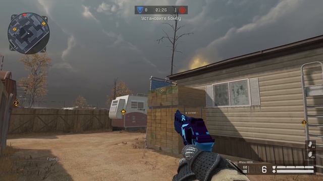 ВЕРНЫЙ СПОСОБ РАЗОРВАТЬ ВРАГА Warface смотреть онлайн