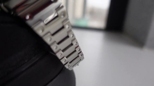 Casio G-Shock GM-B2100 - Японский Royal Oak смотреть онлайн