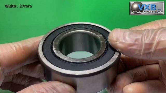 3207-2RS Bearing Angular Contact Sealed смотреть онлайн