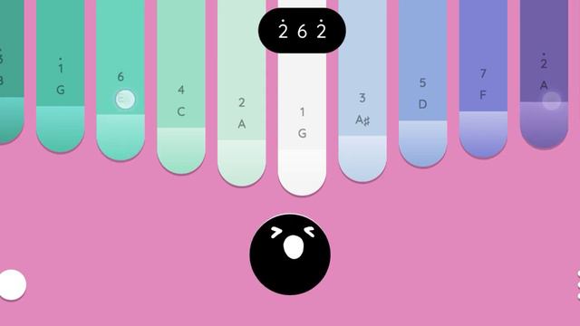 how to play fallen down on keylimba | tutorial with tabs #kalimba #melofieidel смотреть онлайн