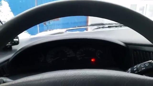 Работa модуля автозапуска At13 на Toyota Previa - sheriff / at13.ru смотреть онлайн