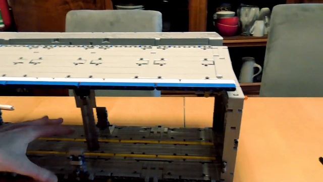 Mould King 13139 - Wing Body Truck Classic Review смотреть онлайн