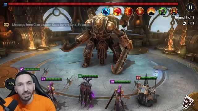 MONSTER ACCOUNT QUITS! GIVING HIS ACCOUNT AWAY! | RAID SHADOW LEGENDS смотреть онлайн