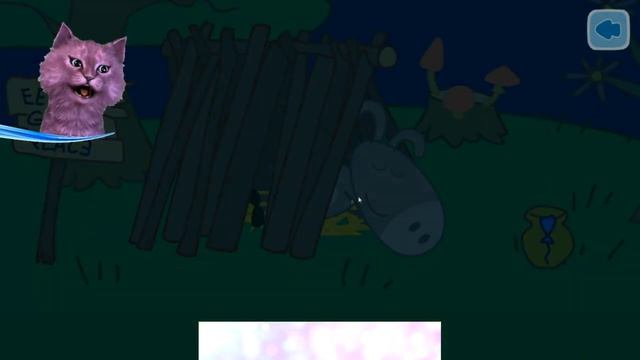 КАК ЛОЖАТСЯ СПАТЬ ЖИВОТНЫЕ И ЧТО ОНИ ДЕЛАЮТ ПЕРЕД СНОМ С ГОВОРЯЩИМ КОТЕНКОМ АБИ ( игра для детей ) смотреть онлайн