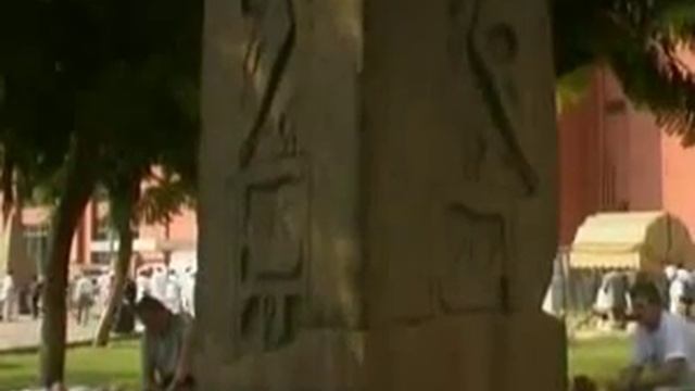 Загадки древнего Египта 4. Поиск знаний богов. смотреть онлайн