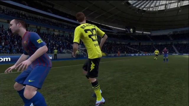 FIFA 12 Demo | Things That Annoy Me смотреть онлайн