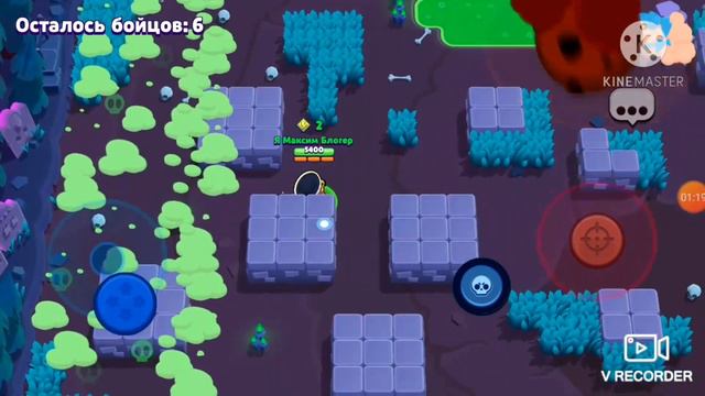 #10 Обновление по Brawl Stars! Выбил Эдгара! Всех с наступающим! смотреть онлайн