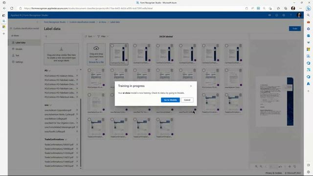 The Latest Model Updates in Azure Form Recognizer смотреть онлайн