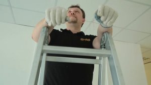 Лестница-трансформер и телескопическая лестница. Какую выбрать? | sima-land.ru