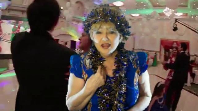 Голубые маки