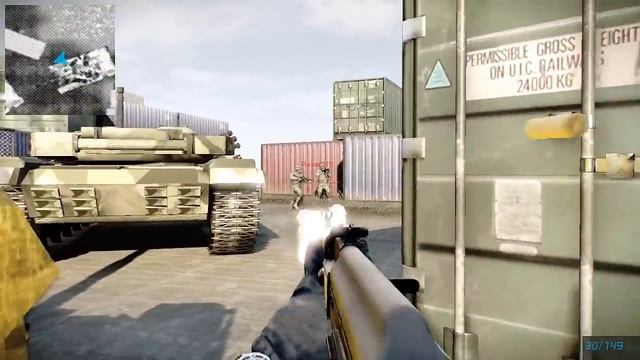 AXYOS (ex RIP) - Gameplay on test map [Pre-Alpha] смотреть онлайн