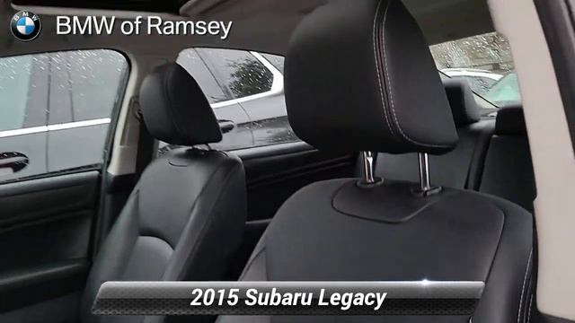 Used 2015 Subaru Legacy 3.6R Limited, Ramsey, NJ B2243P смотреть онлайн
