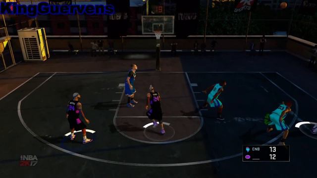 NBA 2K17 XBOX 360/ PS3 ONLINE BLACKTOP CREW** смотреть онлайн