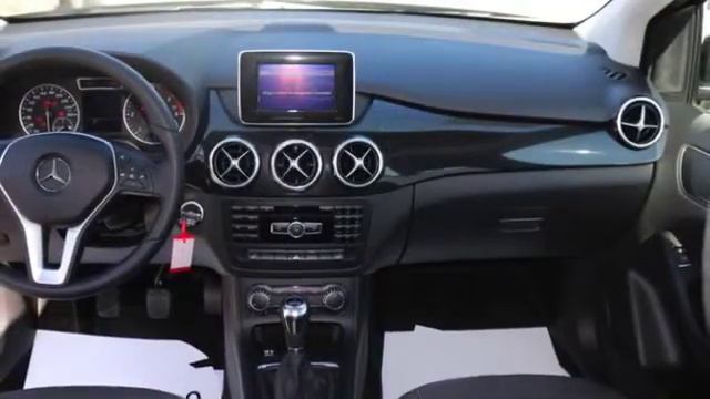 Mercedes-Benz B 200 CDI Sport RMBM2315 Mercedeskm0 смотреть онлайн