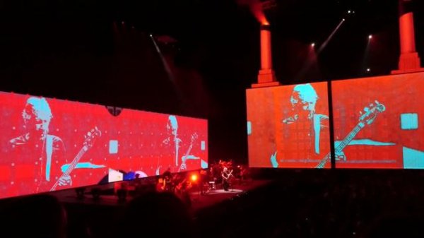 Roger Waters - Dogs (Live at Žalgirio Arena, Kaunas, LT, 2018/08/26)