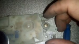 ремонт замка задней двери ниссан патфайндер R51