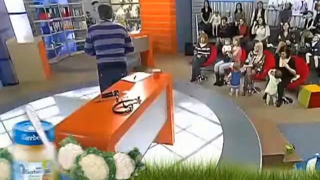 Стоп кадр Комаровский Gerber смотреть онлайн