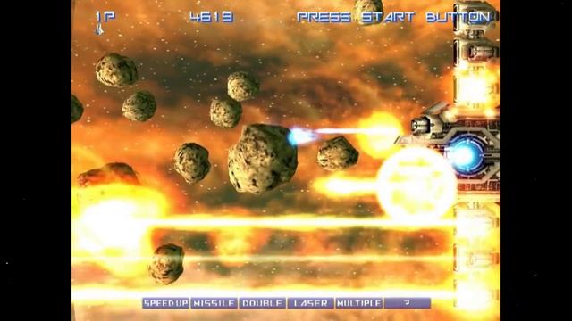 Gradius V (PlayStation 2) Review by Mike Matei #PS2 #Retro #MikeMatei смотреть онлайн