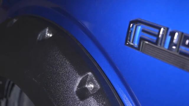 Bushwacker Fender Flares смотреть онлайн