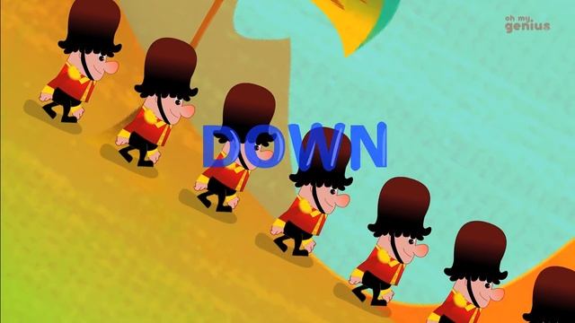 Ten in the Bed | Counting Song | Nursery Rhymes | Kids Songs | Teddy Bear Teddy Bear смотреть онлайн