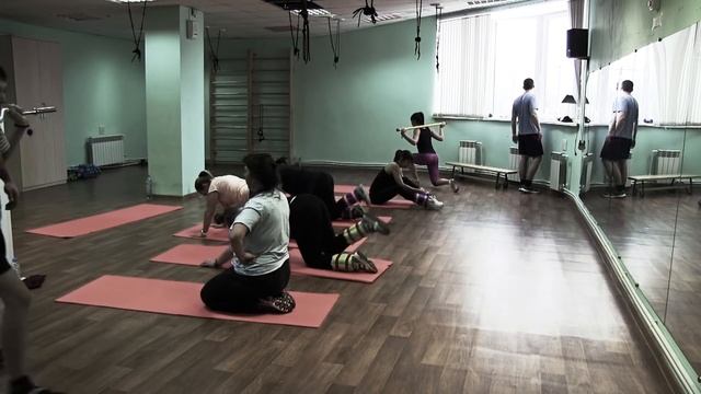 Александр Вишневский "Будь готов к лету" тренировка проекта г.Рыбинск смотреть онлайн