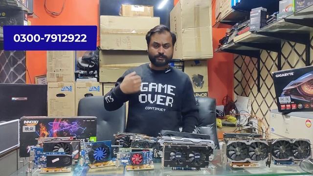 Latest Used GPU prices in Pakistan 2022 | Used Graphic Card prices in Pakistan 2022 смотреть онлайн