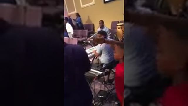 TN CENTRAL COGIC PRAISE BREAK Bump Pt 2‼️ #Cogic смотреть онлайн