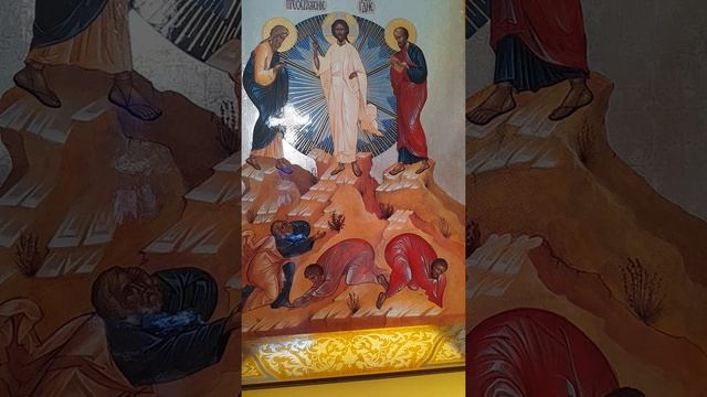Акафист Преображению Господню. смотреть онлайн
