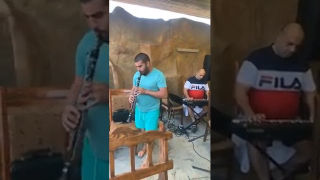 Loris Nikoghosyan klarnet & Hayk Kirakosyan dhol - Qaravan+Shalaxo New 2020 смотреть онлайн