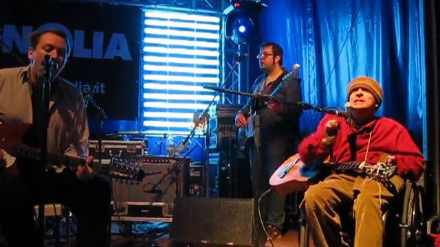 06 Vic Chesnutt & Elf Power - Stop The Horse смотреть онлайн