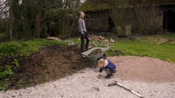 Chateau Garden Makeover 2 - The Master Plan - How to renovate a Chateau (without killing your Partn