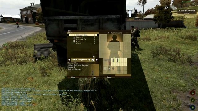 ARMA 2 Wasteland: uKm Noob Patrol смотреть онлайн