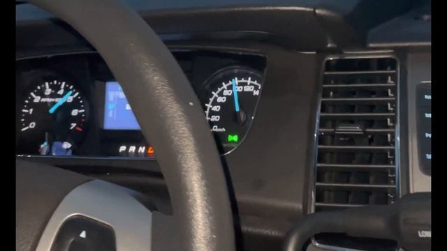 Custom Intake on 2013 Ford Interceptor Sedan смотреть онлайн