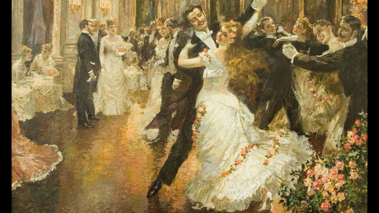 Концерт "Знаменитые русские вальсы". смотреть онлайн