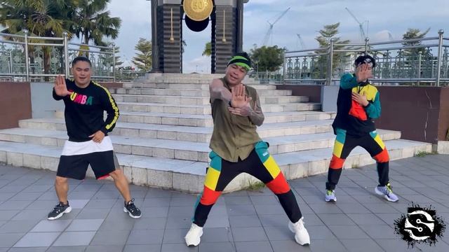 Warm Up 02 | JP Remix | Zumba Warm up 2023 | Saltare смотреть онлайн