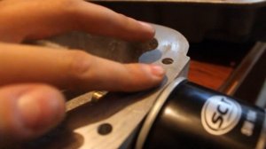 СТРОЮ БОББЕР ДНЕПР,УРАЛ. Стапель для спицовки колёс своими руками. BATIN_GARAGE #3