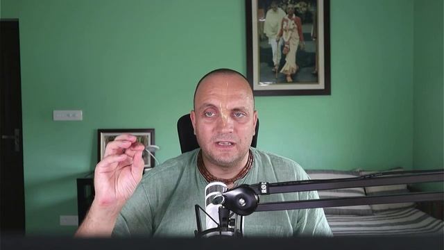 Баларамачарйа дас - 78. БГ 5.27-28. Введение в аштанга-йогу (2023.03.18, Майяпур) смотреть онлайн