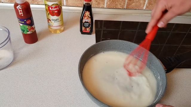 ОЧЕНЬ ВКУСНЫЙ СЛАДКИЙ СОУС смотреть онлайн