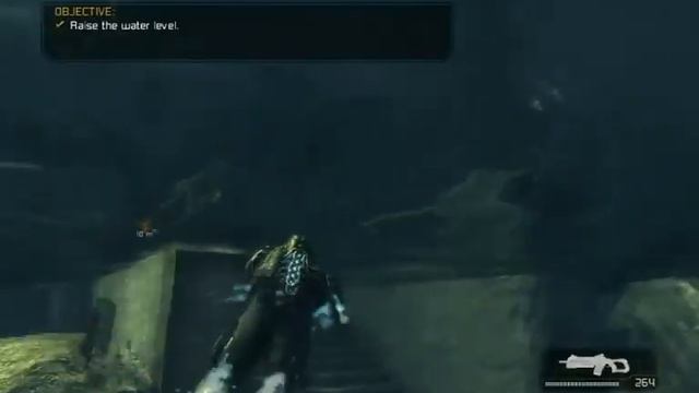 Deep Black: Reloaded WalkThrough part 4 смотреть онлайн