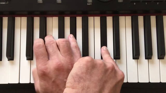 C#m Piano Chord | C Sharp Minor + Inversions Tutorial + FREE Chord Chart смотреть онлайн