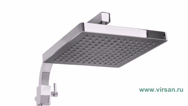 Душевая система TIMO Selene SX-1030 Chrome смотреть онлайн