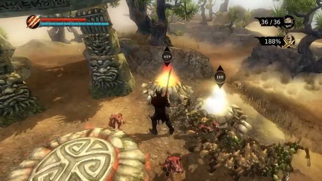 Прохождение Overlord 33часть смотреть онлайн