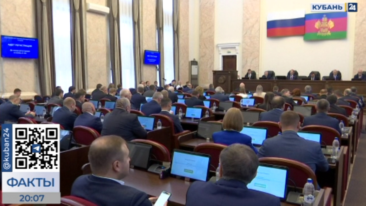 В 2024 году на социально-культурную сферу Кубани выделят 307 млрд рублей