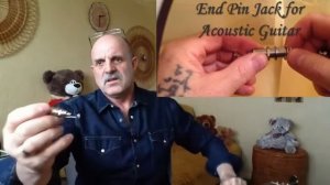 Типы звукоснимателей для акустической гитары