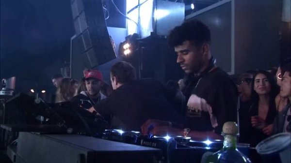 JAMIE JONES at Music On Festival 2019