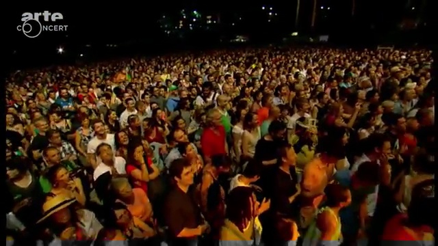 Yuri Buenaventura Live